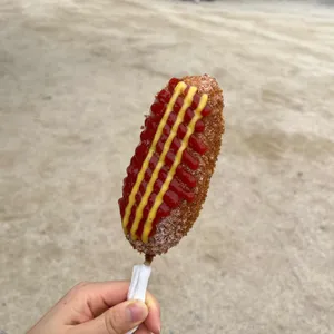 두물머리연핫도그 리뷰 사진