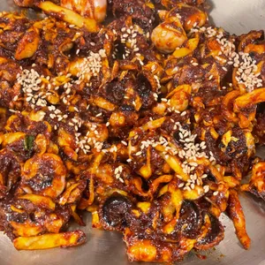 늘찬애쭈꾸미&채반보쌈 사진 2