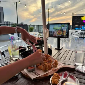 뉴욕야시장 사진 1