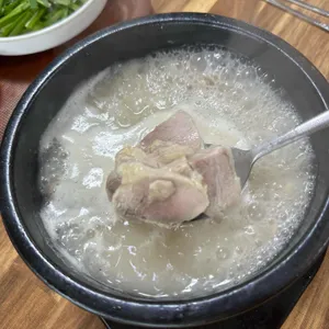 부자돼지국밥 사진