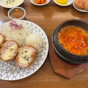 호호돈까스 사진