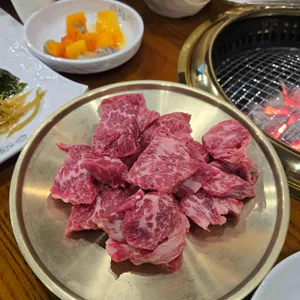 빛뜰화로구이 사진