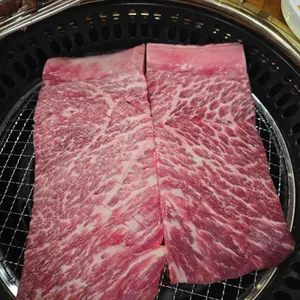 빛뜰화로구이 사진