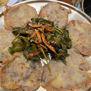 빛뜰화로구이 사진