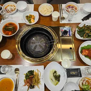 빛뜰화로구이 사진