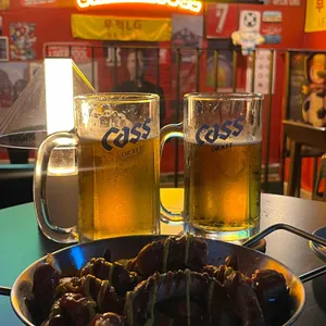 치어하우스 사진