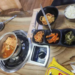 태평생고기김치찌개 사진