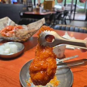 BHC치킨 사진