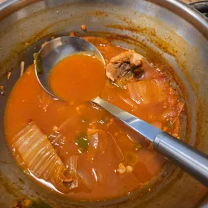 고양진김치찌개 사진