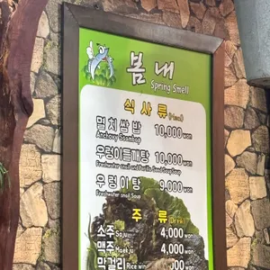 봄내 리뷰 사진