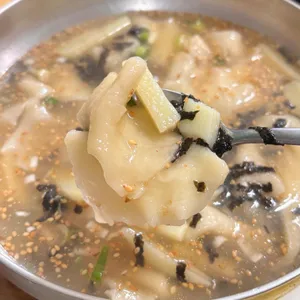 국민손칼국수 사진 2