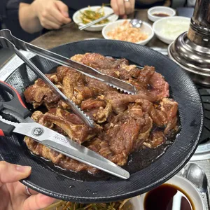 부광숯불갈비 리뷰 사진
