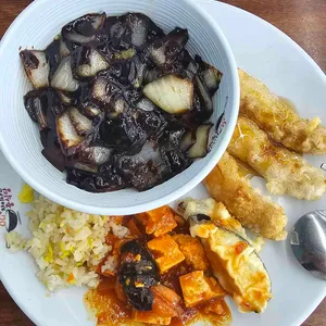 차이나는 중식당 더뷔페 리뷰 사진