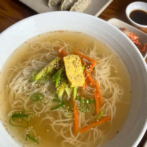 오백국수 천안점 사진