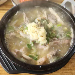 쌍둥이네순대국 사진