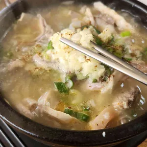 쌍둥이네순대국 사진