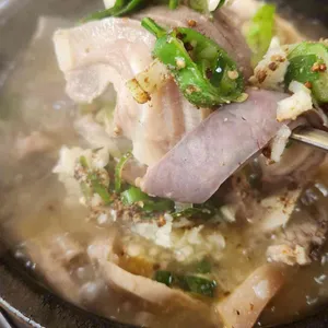 쌍둥이네순대국 사진