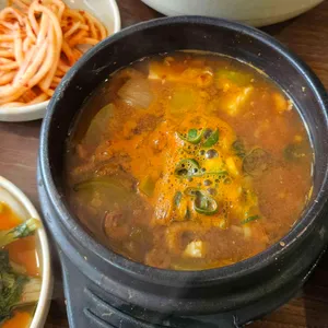 장수보리밥 리뷰 사진