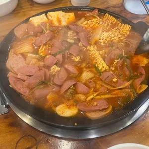 동오부대찌개 리뷰 사진