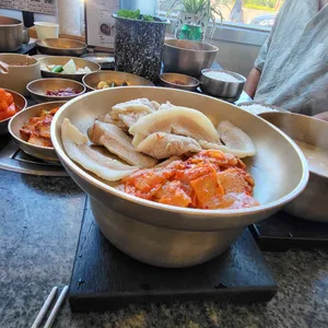 정짓간 돼지국밥 리뷰 사진
