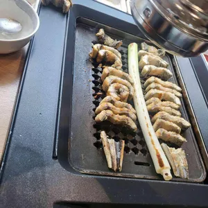 일백풍천민물장어 사진