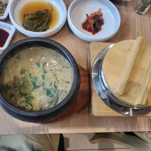 일백풍천민물장어 사진