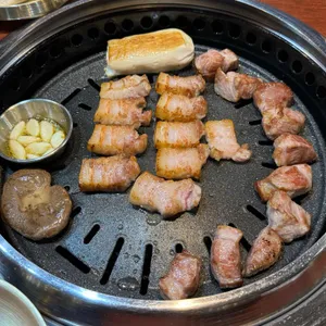 육즙 사진