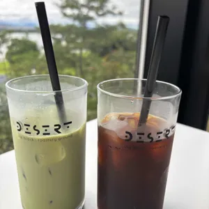 데저트 리뷰 사진