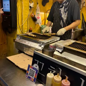 청파닭꼬치 리뷰 사진