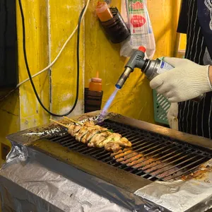 청파닭꼬치 리뷰 사진