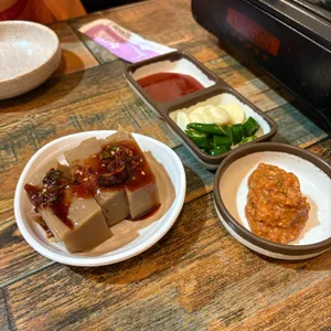 본초 야채곱창 리뷰 사진