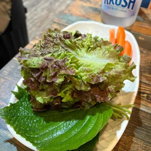 본초 야채곱창 리뷰 사진