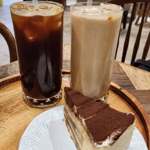 카페 델카미노 사진