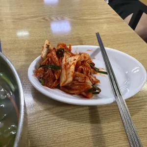 미러칼국수 리뷰 사진