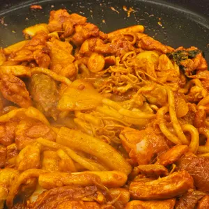 닭갈비제작소 리뷰 사진