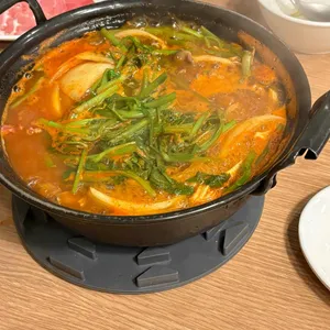 방이샤브샤브칼국수 리뷰 사진