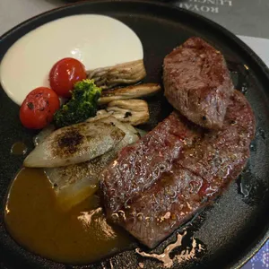 로얄경양식&스테이크 리뷰 사진