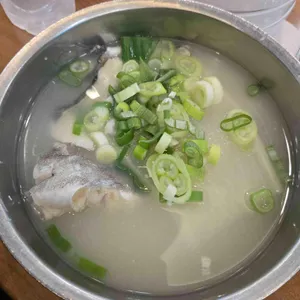 해운대기와집 대구탕 사진
