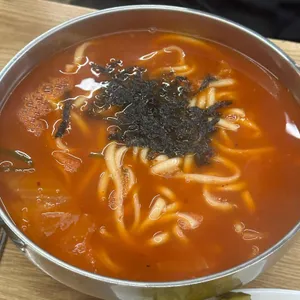 명품멸치국수 리뷰 사진