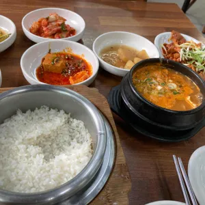 옛맛손두부청국장 대표 사진