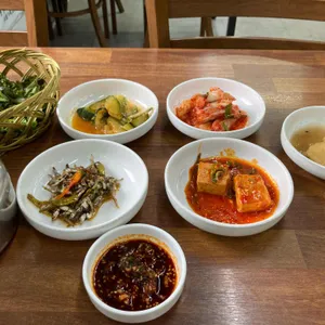 옛맛손두부청국장 사진