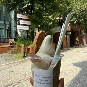 연희동 국화빵 사진