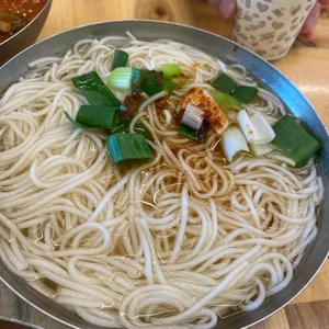 진우네집국수 사진