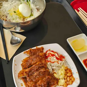 101번지남산돈까스 롯데아울렛 리뷰 사진