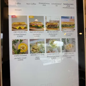 카페고롱고롱 리뷰 사진