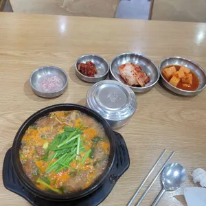콩뿌리 콩나물국밥 대표 사진