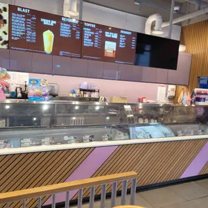 배스킨라빈스 리뷰 사진