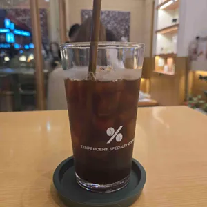 텐퍼센트커피 대표 사진
