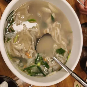 김가네 바지락칼국수 리뷰 사진