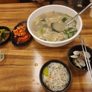 김가네 바지락칼국수 리뷰 사진